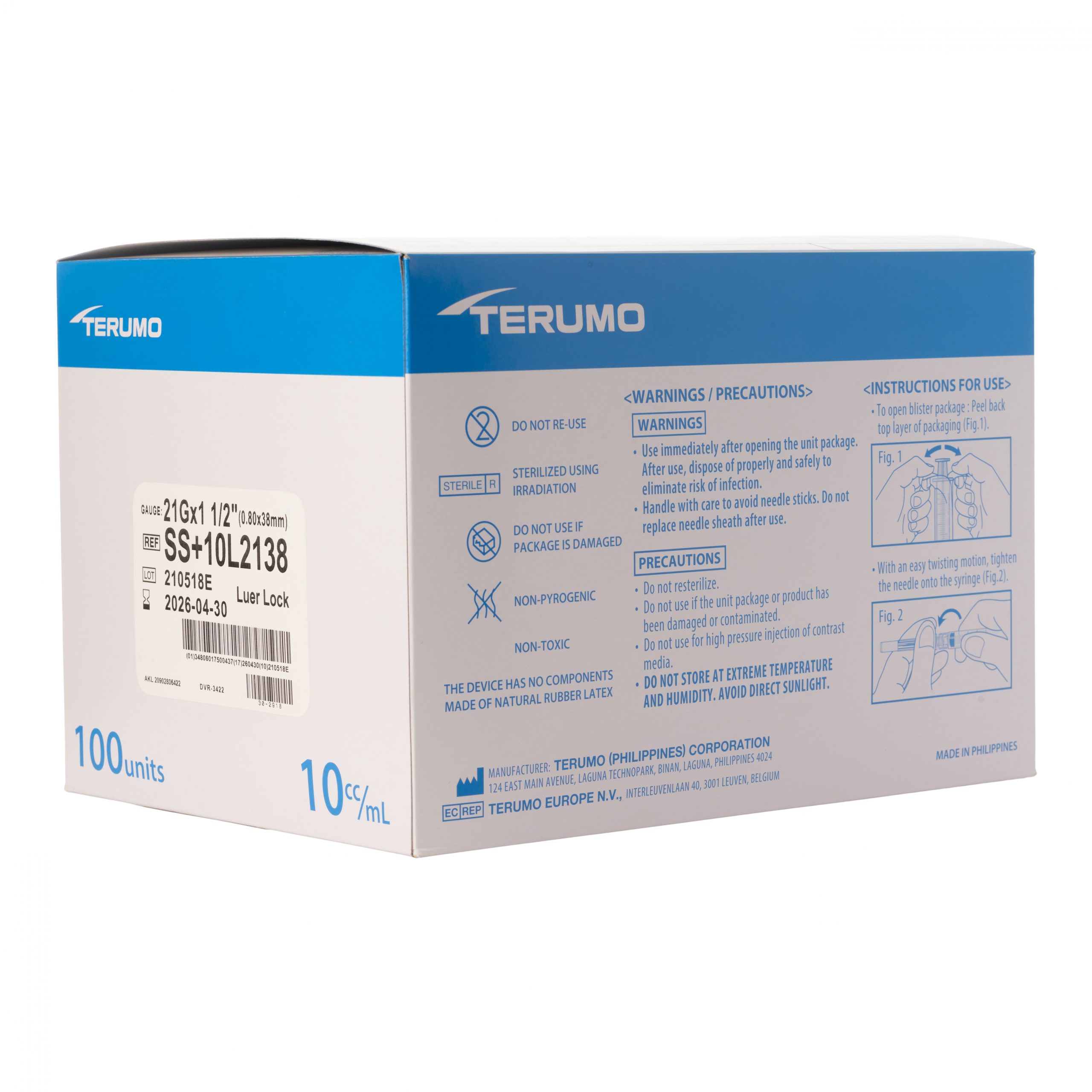 TERUMO6060