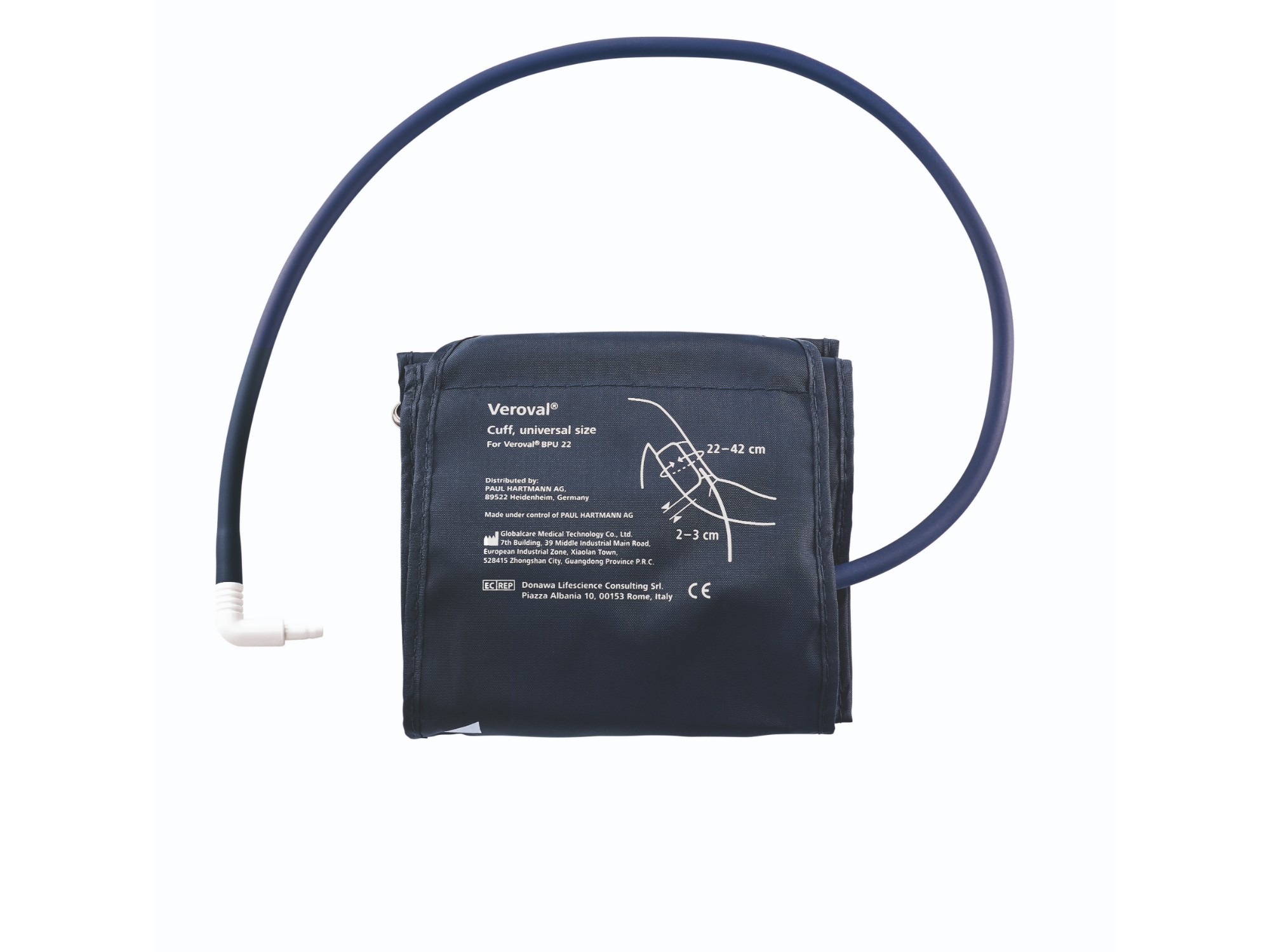 Veroval Compact cuff