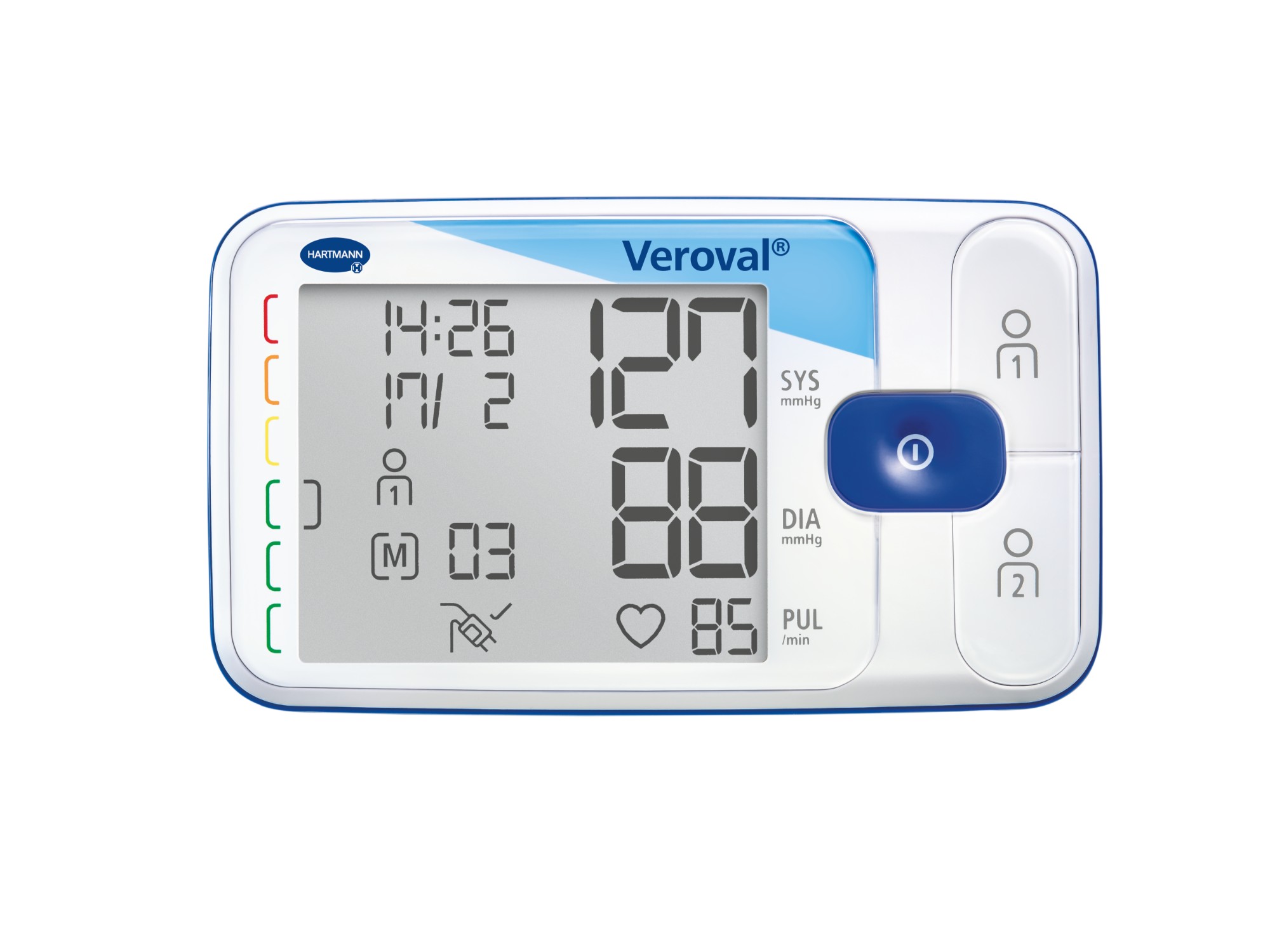 Veroval Upper Arm device