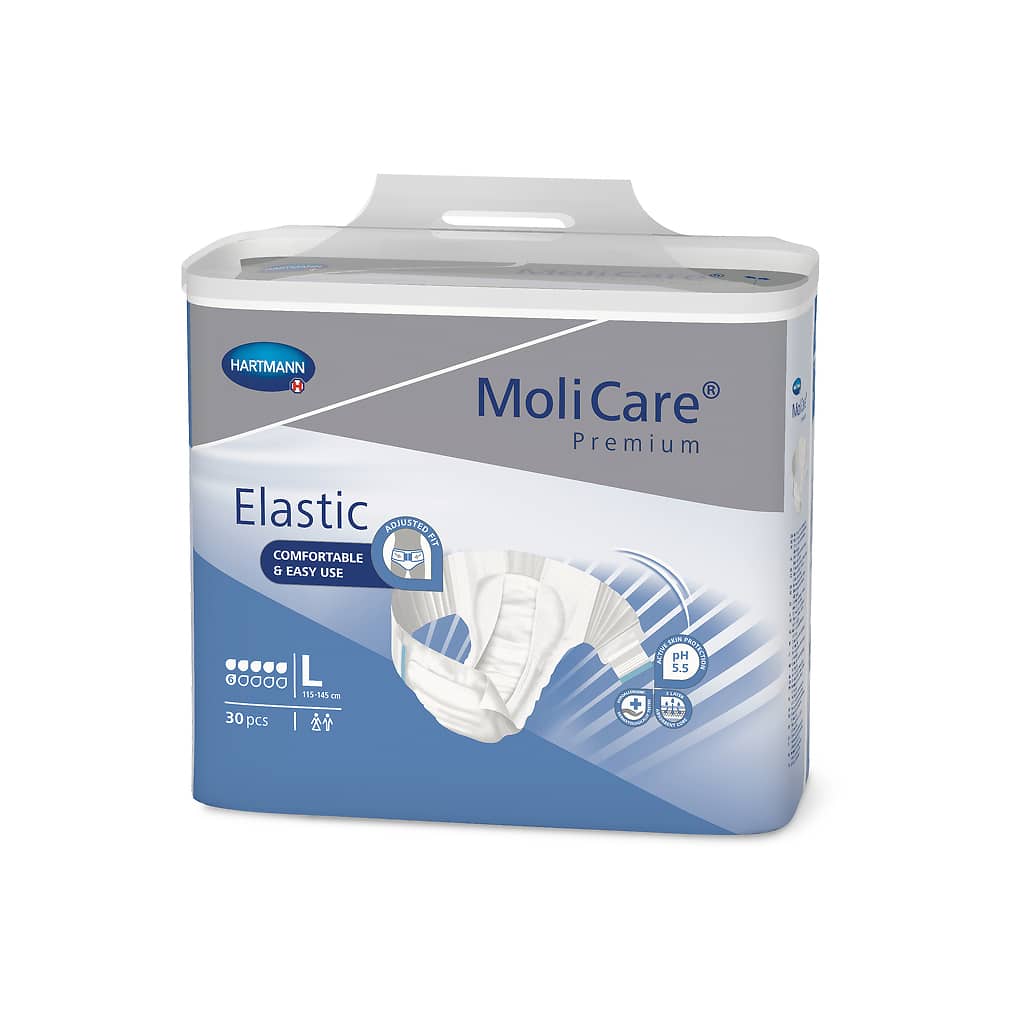 MoliCare Premium Elastic 6D LARGE